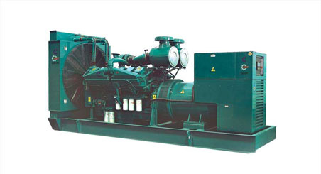 宣威450kw康明斯柴油发电机组图片 宣威450kw康明斯柴油发电机组图片