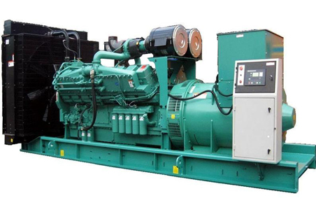 宣威570kw康明斯柴油发电机组图片 宣威570kw康明斯柴油发电机组图片