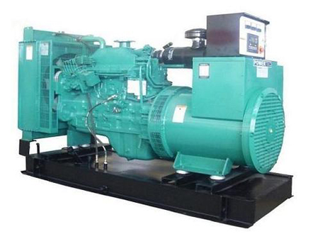 宣威80kw康明斯柴油发电机组图片 宣威80kw康明斯柴油发电机组图片