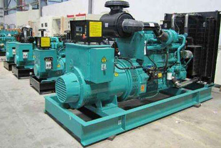 宣威1000kw康明斯柴油发电机组图片 宣威1000kw康明斯柴油发电机组图片