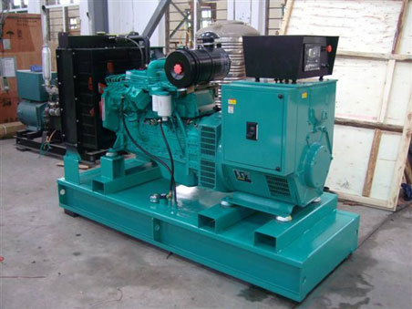 宣威200kw康明斯柴油发电机组图片 宣威200kw康明斯柴油发电机组图片