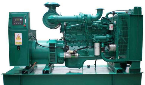 宣威64kw康明斯柴油发电机组图片 宣威64kw康明斯柴油发电机组图片