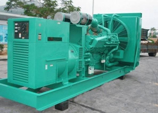 宣威75kw康明斯柴油发电机组图片 宣威75kw康明斯柴油发电机组图片