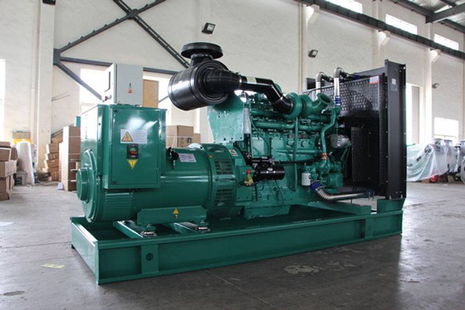 宣威320kw康明斯柴油发电机组图片 宣威320kw康明斯柴油发电机组图片