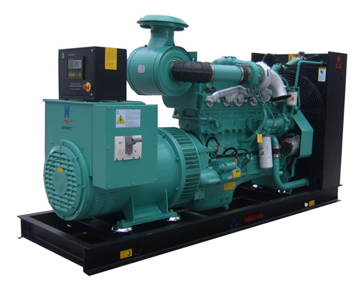 宣威柴油发电机