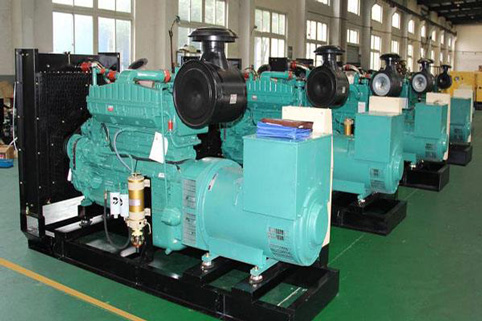 宣威小型柴油发电机 宣威小型柴油发电机