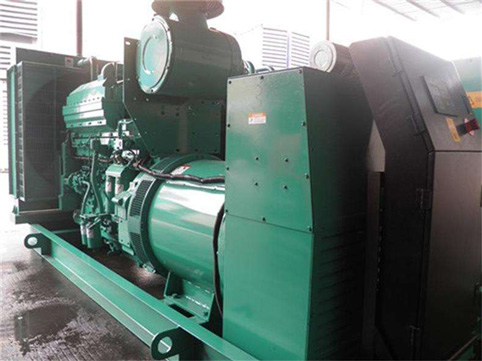 宣威柴油发电机