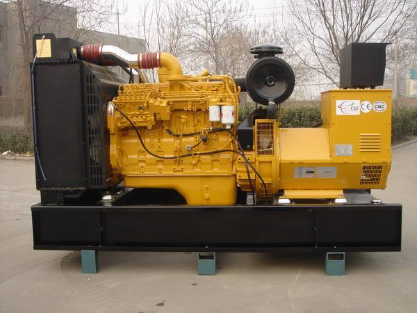 宣威发电机出租