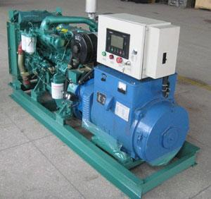 宣威发电机出租