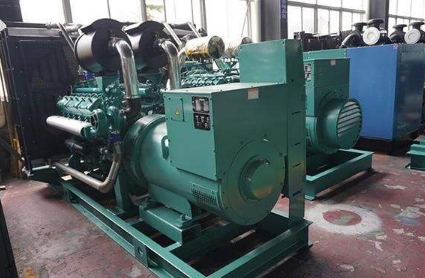 宣威柴油发电机