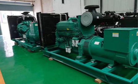 宣威发电机出租