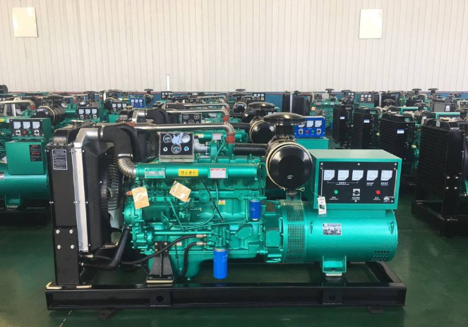 宣威柴油发电机