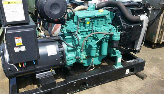 宣威柴油发电机