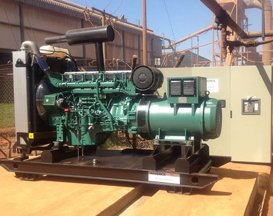 宣威发电机出租