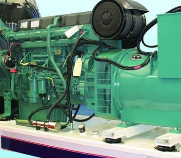 宣威发电机出租